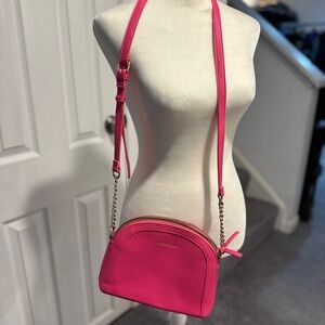 Nanette Lepore Pebbled Crossbody
Bag